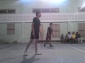 Esa leh Ramtea  Badminton